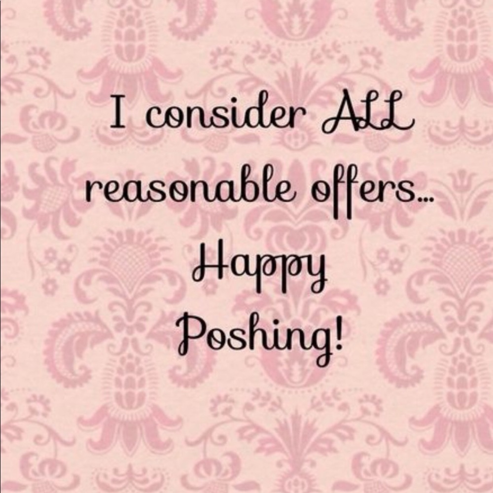 Meet your Posher, Felicia